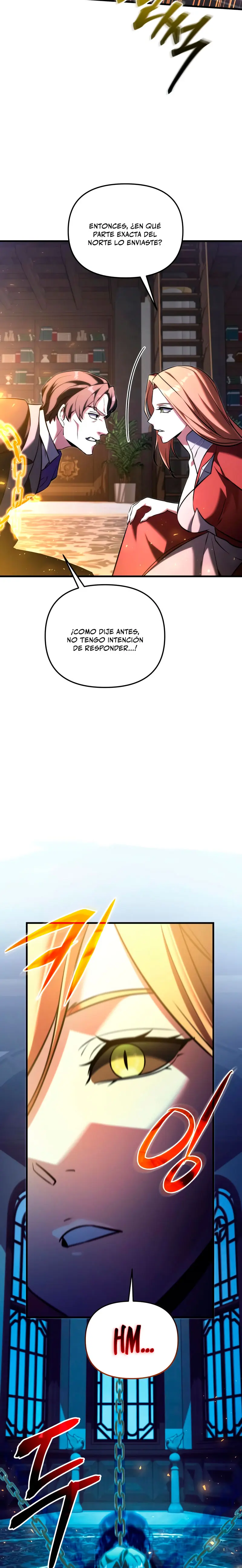 Read El prodigioso caballero oscuro con tiempo limitado (es) Manga Online