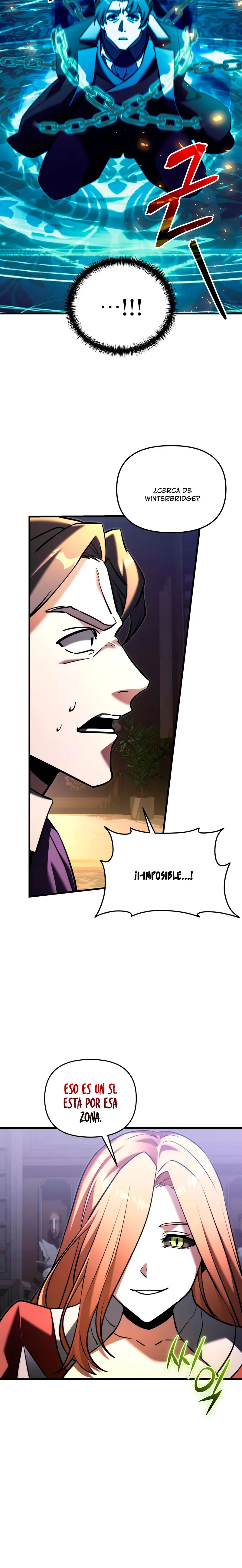 Read El prodigioso caballero oscuro con tiempo limitado (es) Manga Online