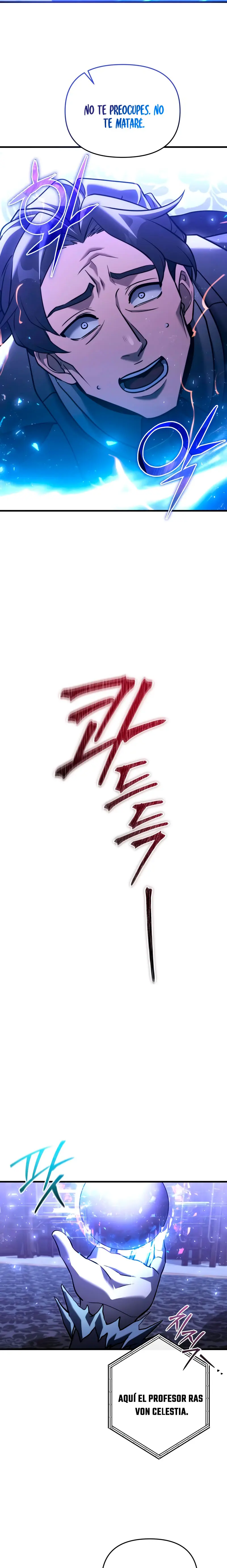 Read El prodigioso caballero oscuro con tiempo limitado (es) Manga Online