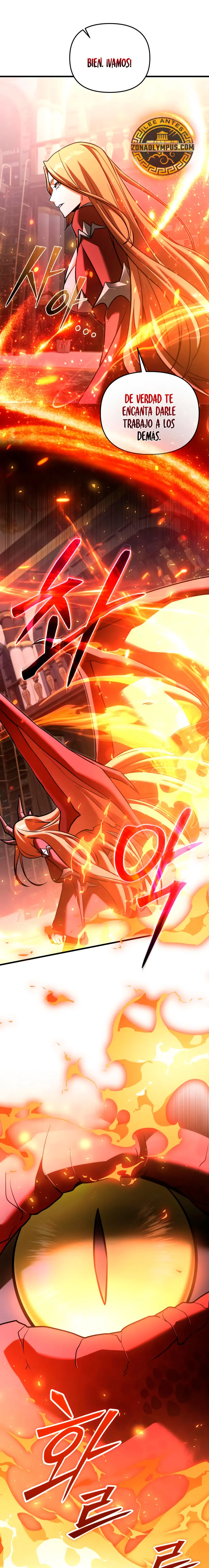 Read El prodigioso caballero oscuro con tiempo limitado (es) Manga Online