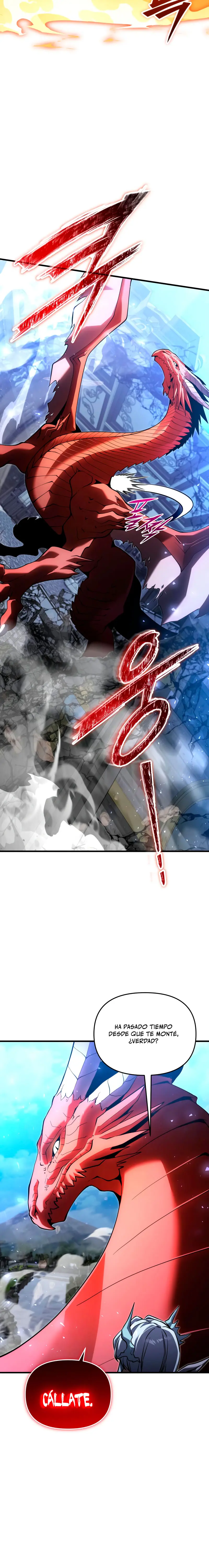 Read El prodigioso caballero oscuro con tiempo limitado (es) Manga Online