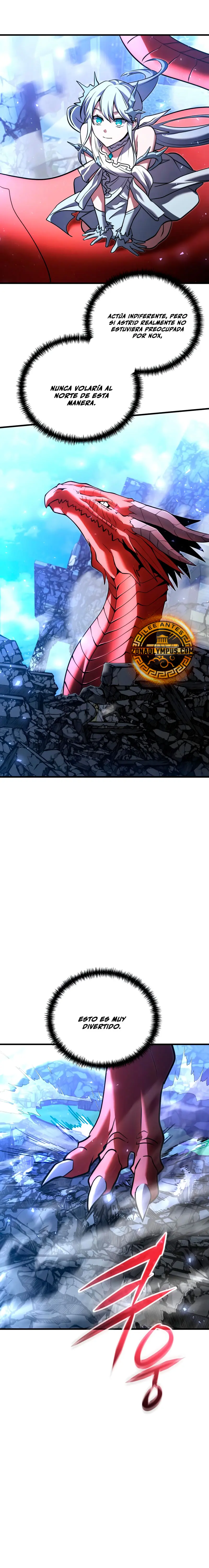 Read El prodigioso caballero oscuro con tiempo limitado (es) Manga Online