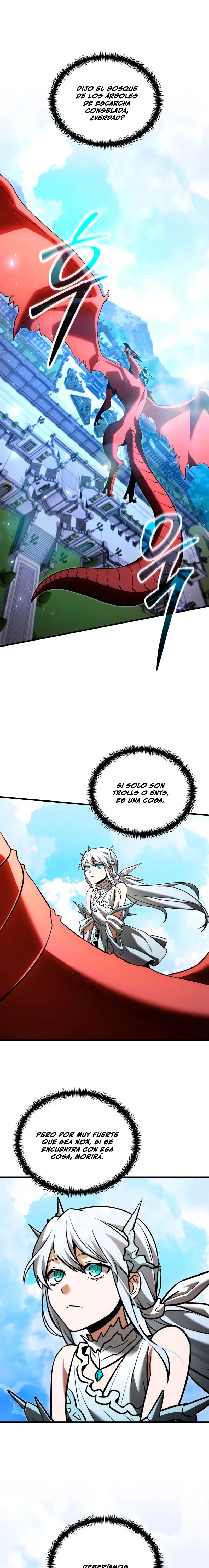 Read El prodigioso caballero oscuro con tiempo limitado (es) Manga Online