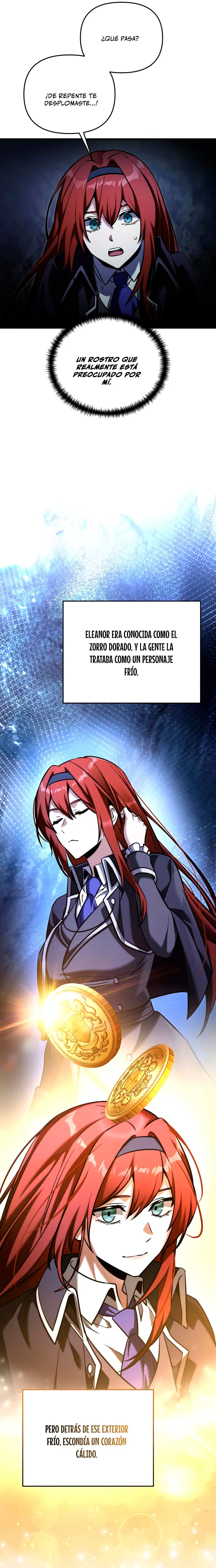 Read El prodigioso caballero oscuro con tiempo limitado (es) Manga Online