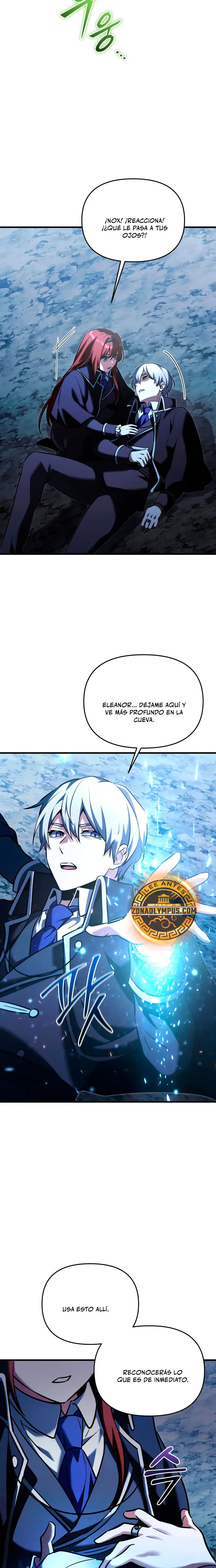 Read El prodigioso caballero oscuro con tiempo limitado (es) Manga Online