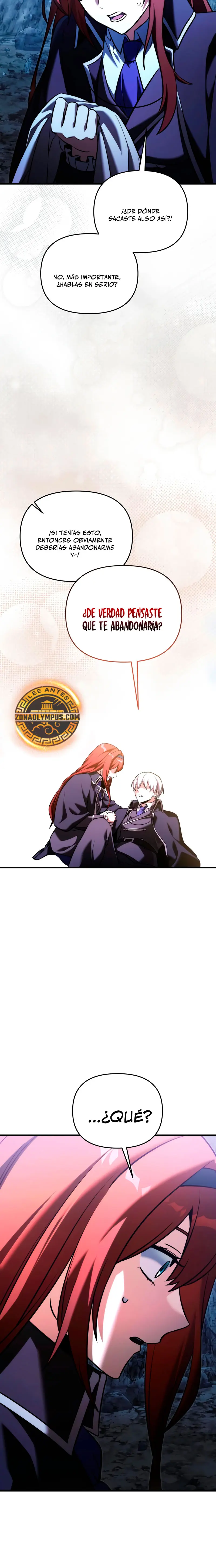 Read El prodigioso caballero oscuro con tiempo limitado (es) Manga Online