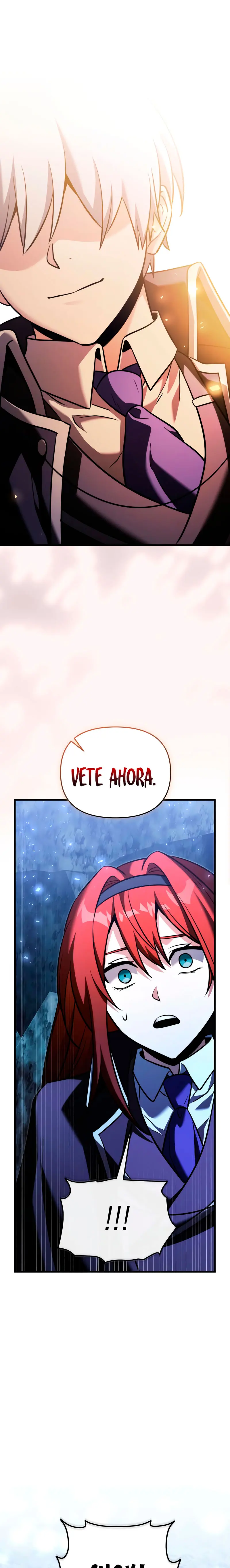 Read El prodigioso caballero oscuro con tiempo limitado (es) Manga Online