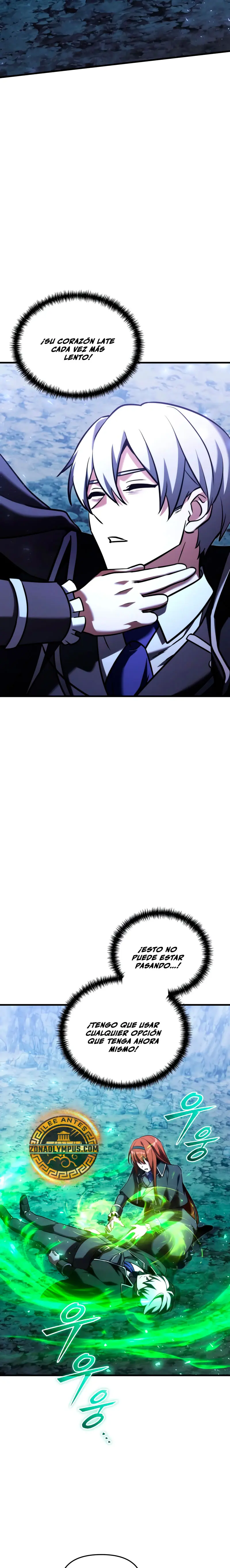 Read El prodigioso caballero oscuro con tiempo limitado (es) Manga Online