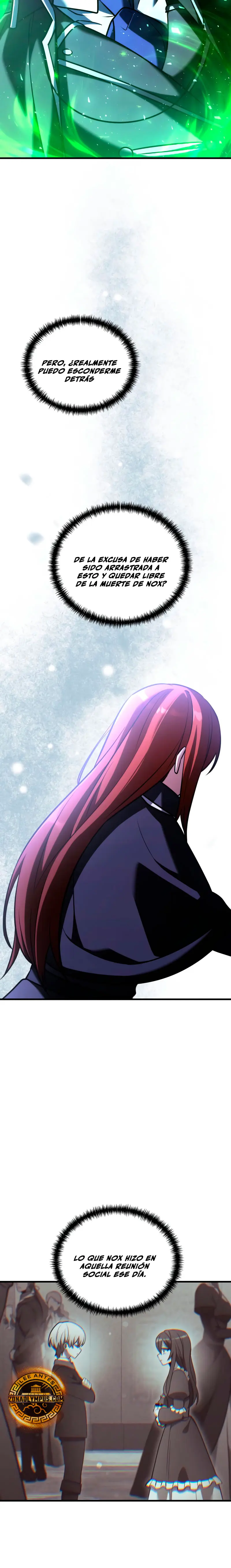 Read El prodigioso caballero oscuro con tiempo limitado (es) Manga Online