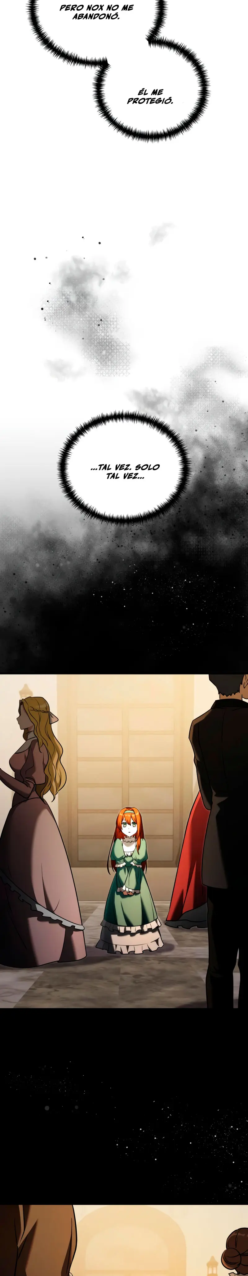 Read El prodigioso caballero oscuro con tiempo limitado (es) Manga Online