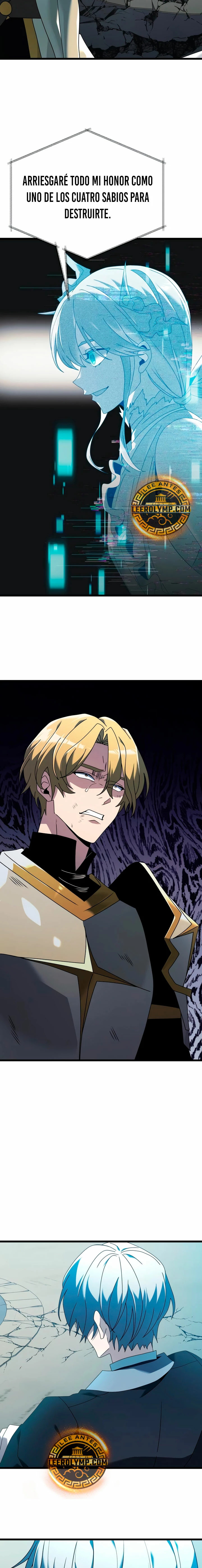 Read El prodigioso caballero oscuro con tiempo limitado (es) Manga Online