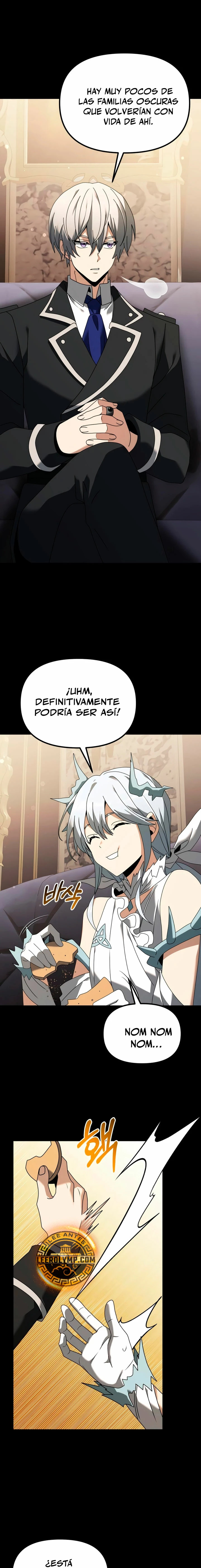 Read El prodigioso caballero oscuro con tiempo limitado (es) Manga Online