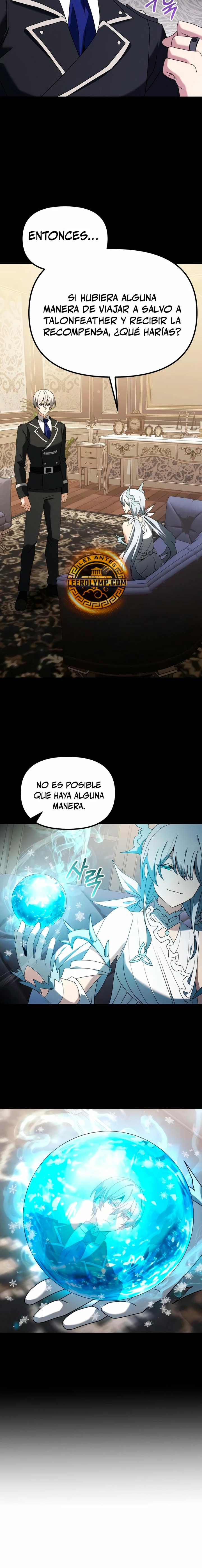 Read El prodigioso caballero oscuro con tiempo limitado (es) Manga Online