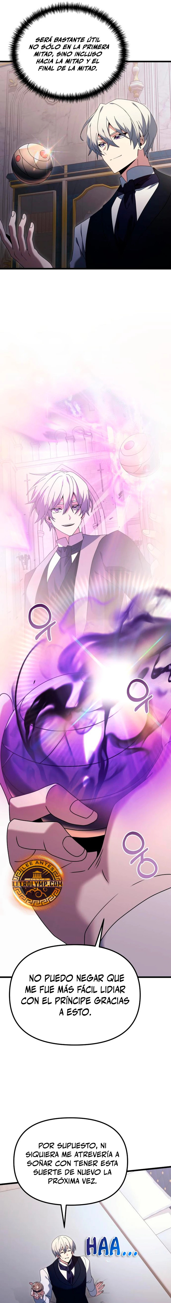 Read El prodigioso caballero oscuro con tiempo limitado (es) Manga Online