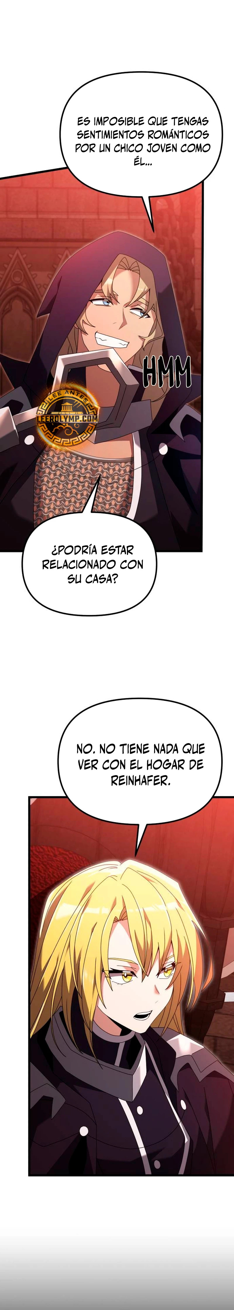 Read El prodigioso caballero oscuro con tiempo limitado (es) Manga Online