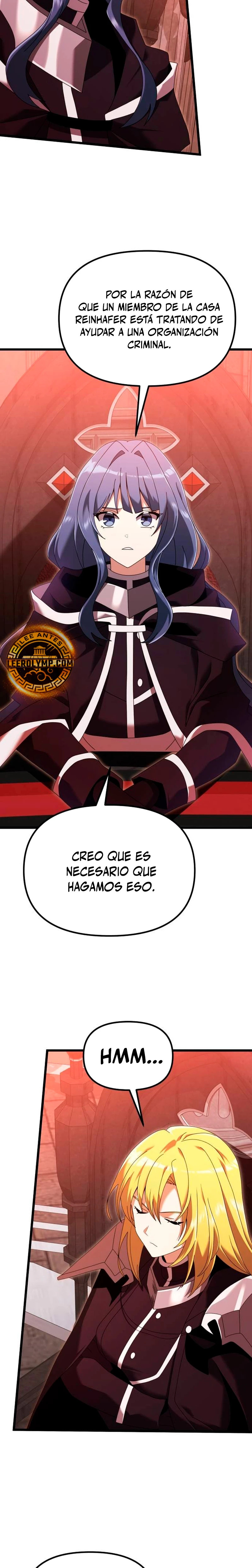 Read El prodigioso caballero oscuro con tiempo limitado (es) Manga Online