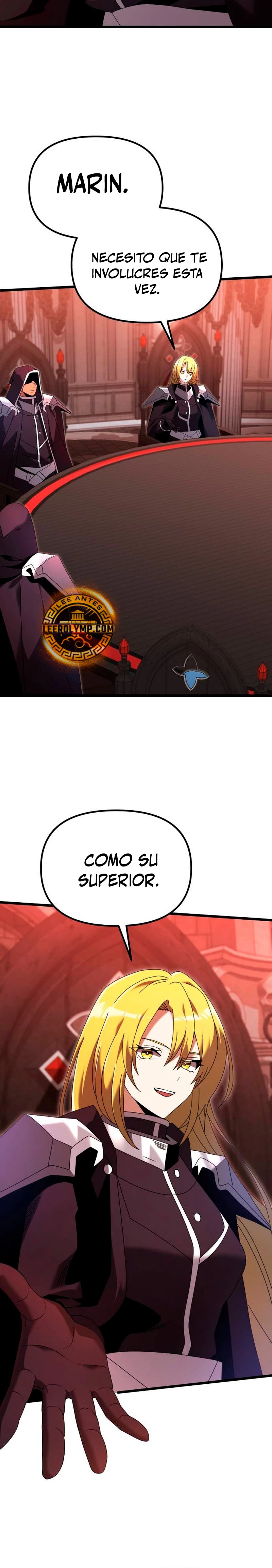 Read El prodigioso caballero oscuro con tiempo limitado (es) Manga Online
