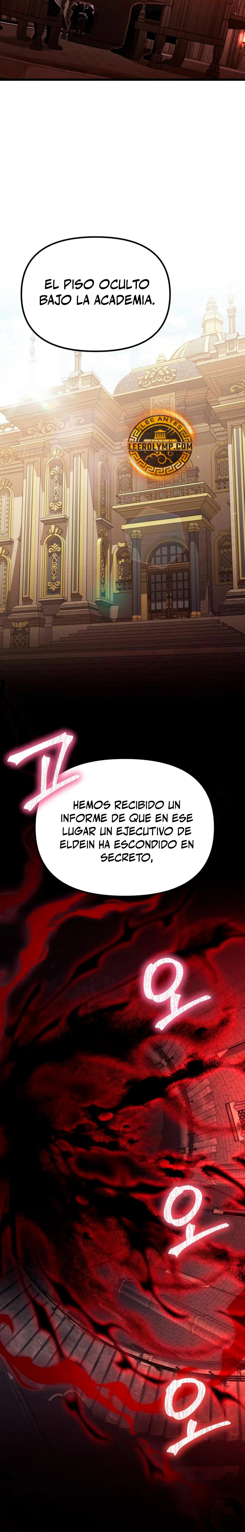 Read El prodigioso caballero oscuro con tiempo limitado (es) Manga Online