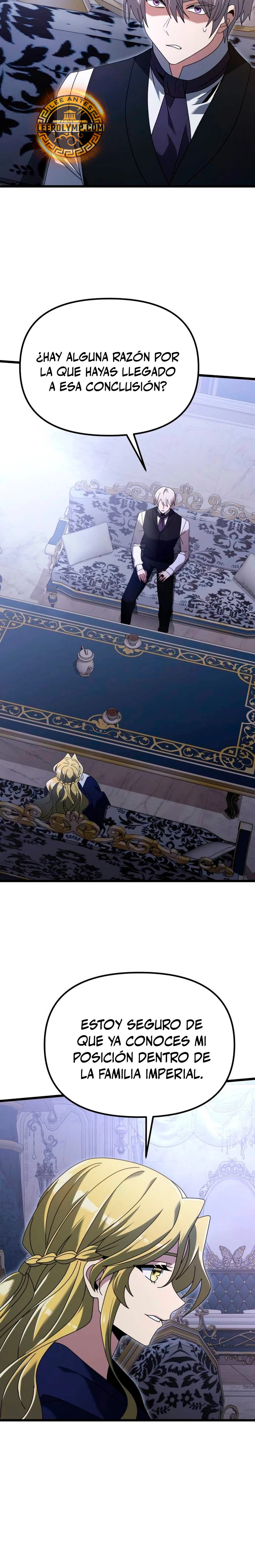 Read El prodigioso caballero oscuro con tiempo limitado (es) Manga Online