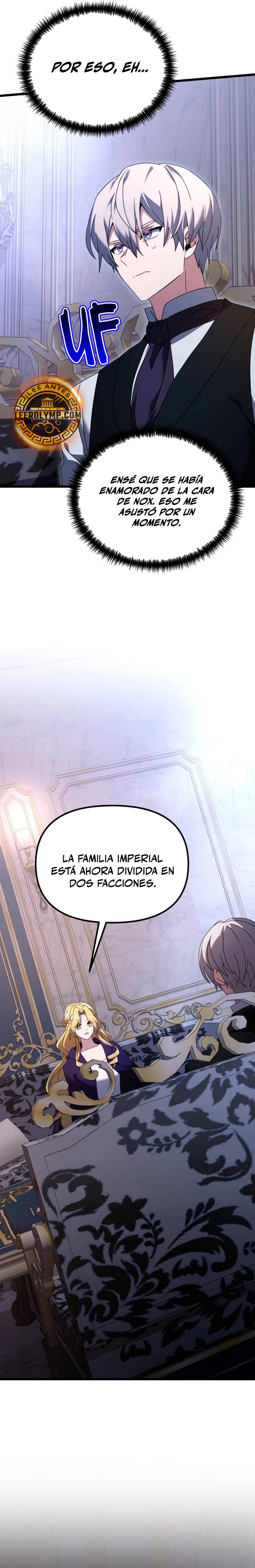 Read El prodigioso caballero oscuro con tiempo limitado (es) Manga Online