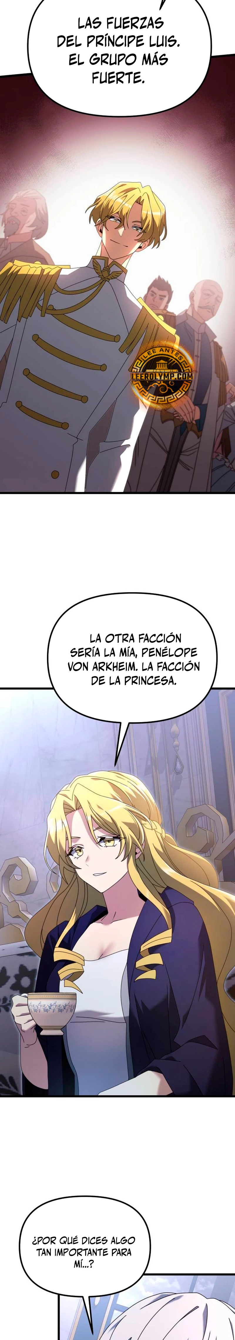 Read El prodigioso caballero oscuro con tiempo limitado (es) Manga Online