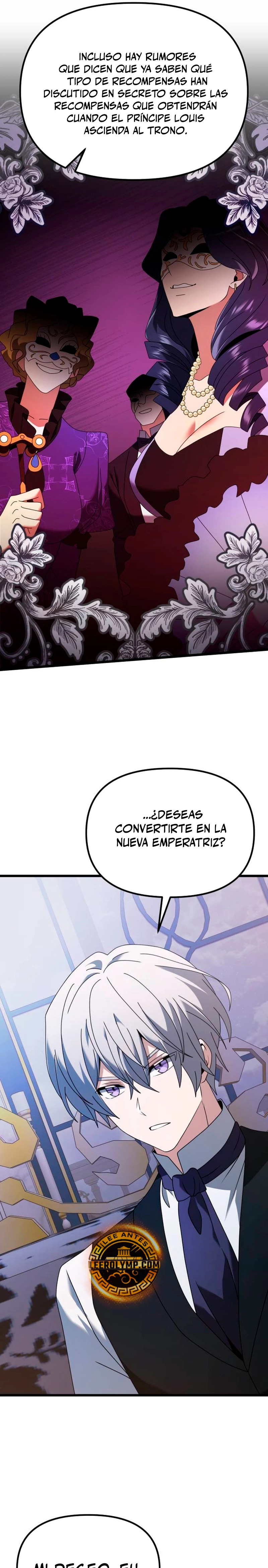 Read El prodigioso caballero oscuro con tiempo limitado (es) Manga Online