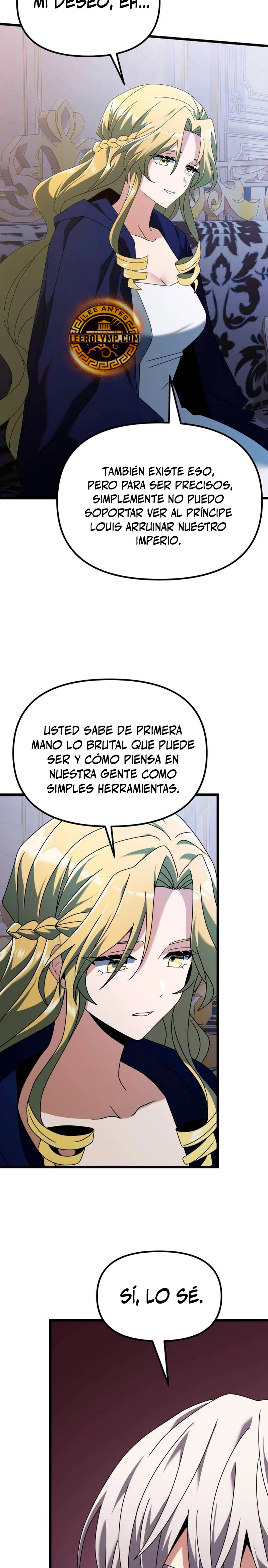 Read El prodigioso caballero oscuro con tiempo limitado (es) Manga Online