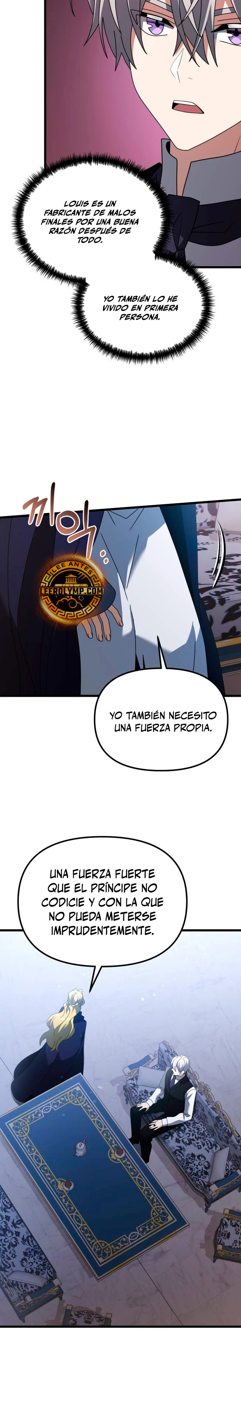 Read El prodigioso caballero oscuro con tiempo limitado (es) Manga Online