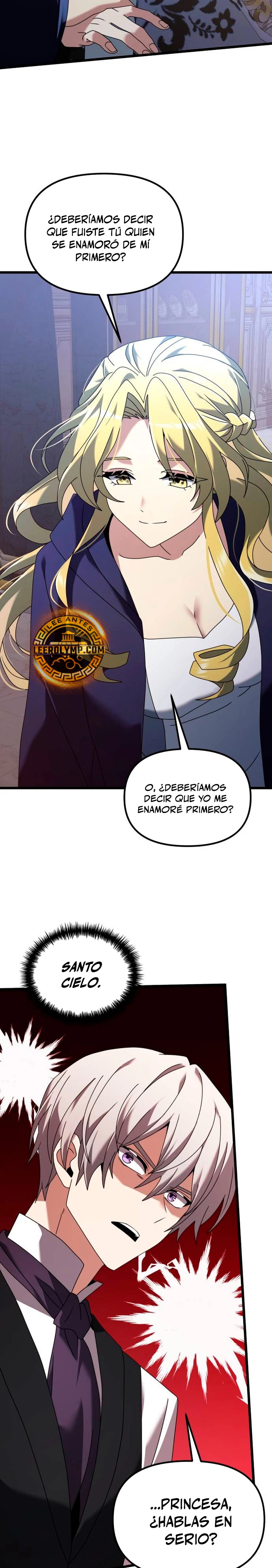 Read El prodigioso caballero oscuro con tiempo limitado (es) Manga Online