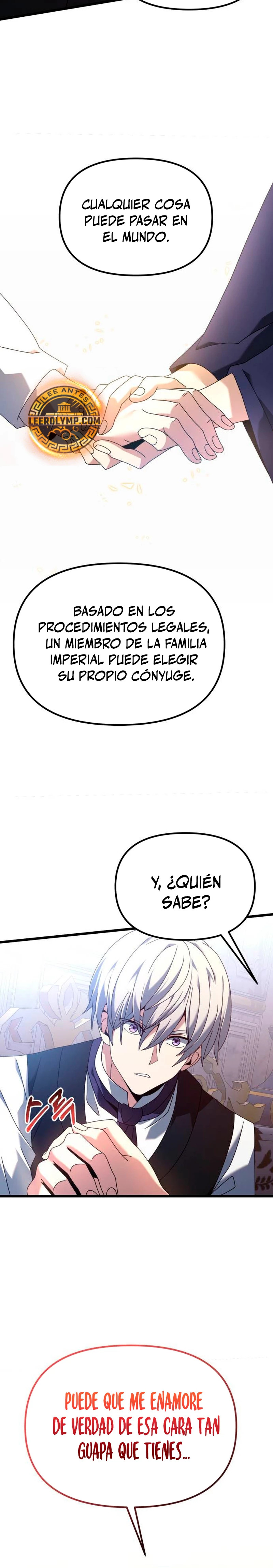 Read El prodigioso caballero oscuro con tiempo limitado (es) Manga Online