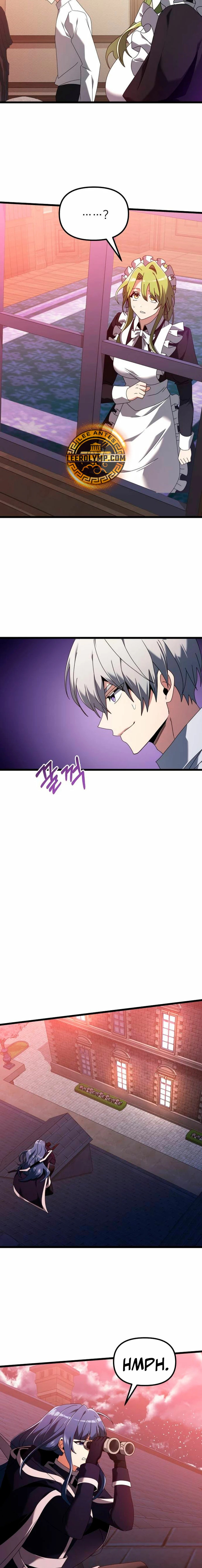 Read El prodigioso caballero oscuro con tiempo limitado (es) Manga Online