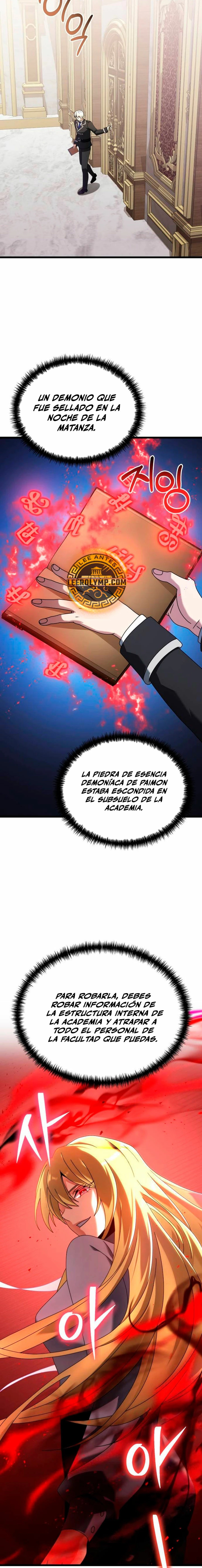 Read El prodigioso caballero oscuro con tiempo limitado (es) Manga Online