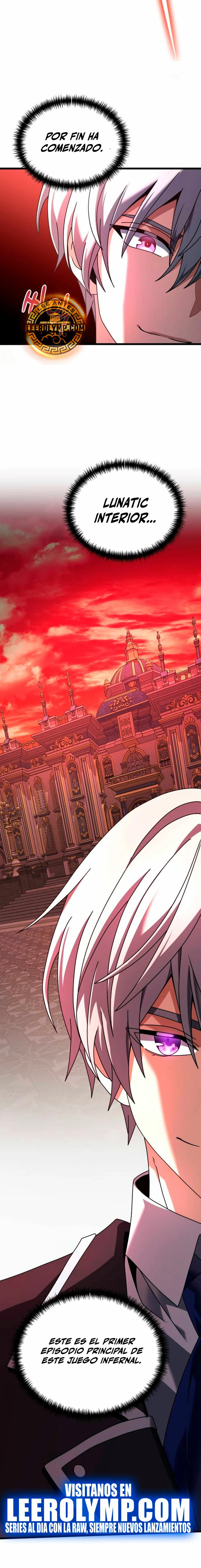 Read El prodigioso caballero oscuro con tiempo limitado (es) Manga Online