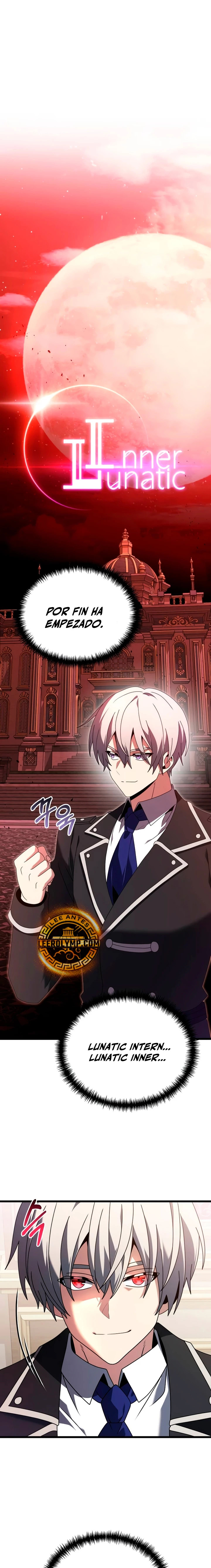 Read El prodigioso caballero oscuro con tiempo limitado (es) Manga Online