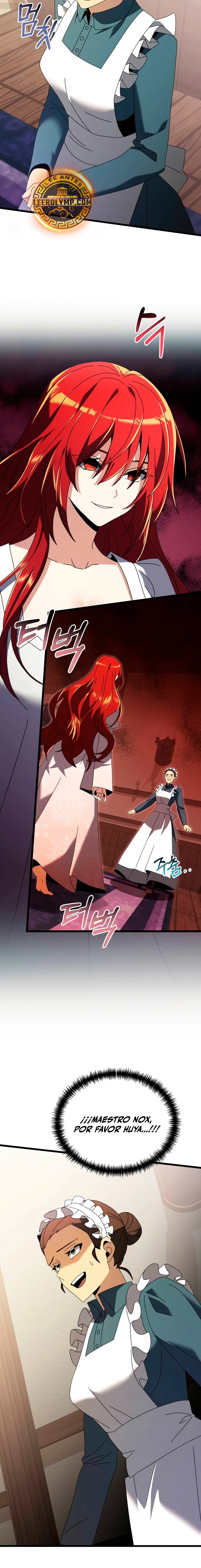 Read El prodigioso caballero oscuro con tiempo limitado (es) Manga Online