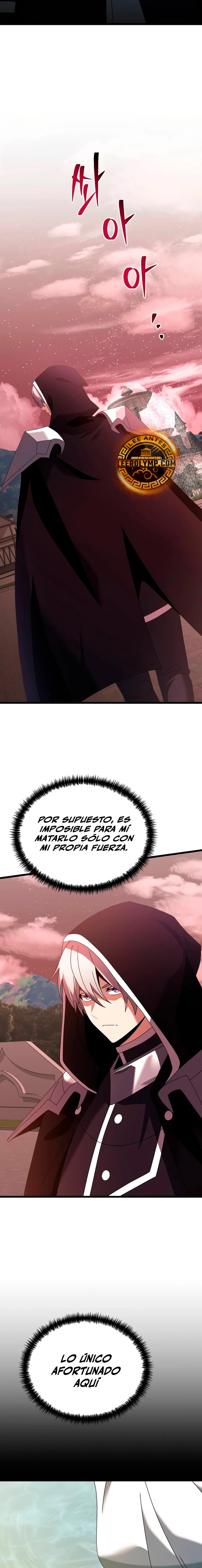 Read El prodigioso caballero oscuro con tiempo limitado (es) Manga Online