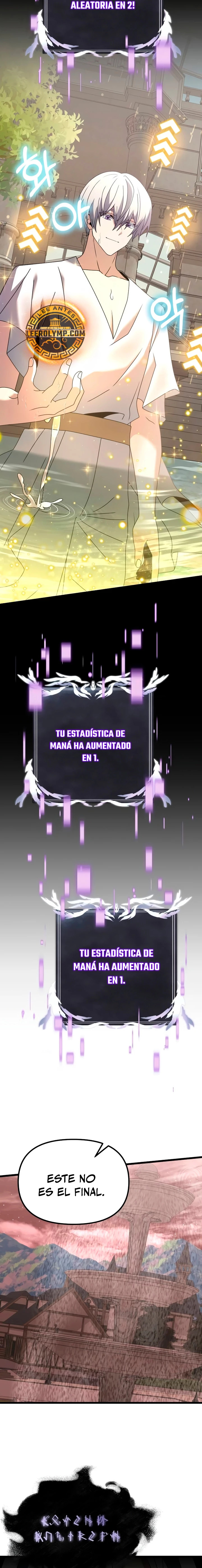 Read El prodigioso caballero oscuro con tiempo limitado (es) Manga Online