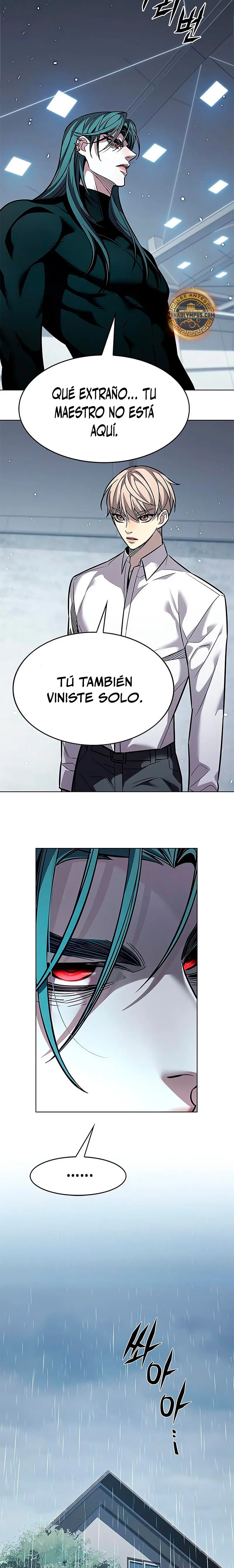 Read Electricidad veloz (es) Manga Online