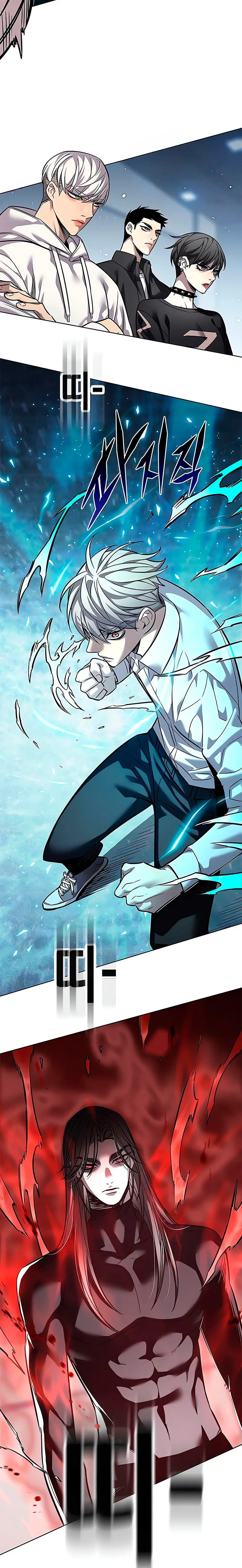 Read Electricidad veloz (es) Manga Online