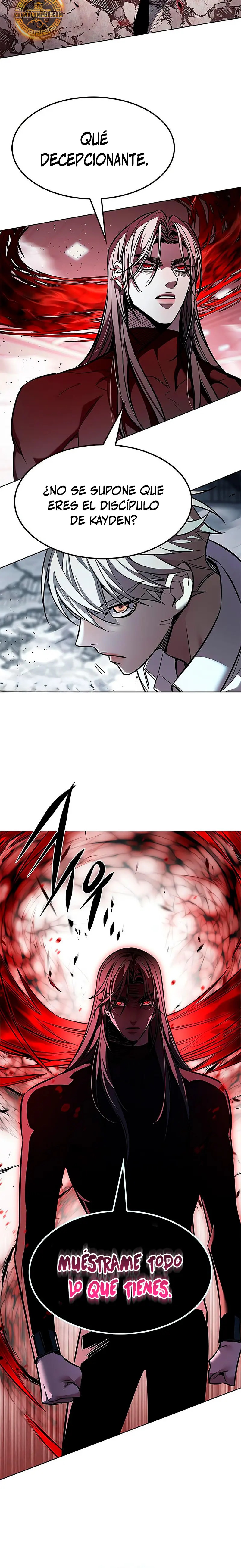 Read Electricidad veloz (es) Manga Online
