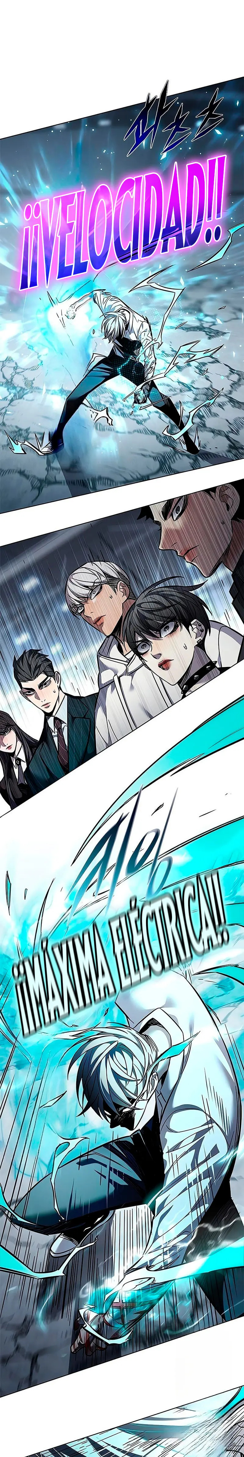 Read Electricidad veloz (es) Manga Online