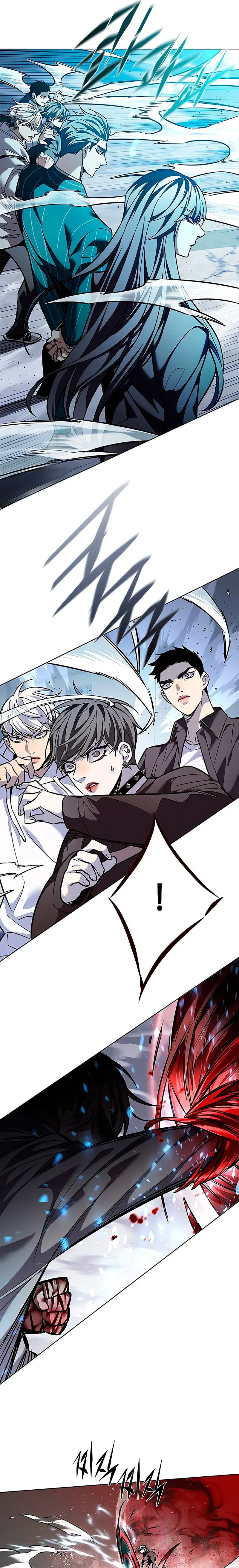 Read Electricidad veloz (es) Manga Online