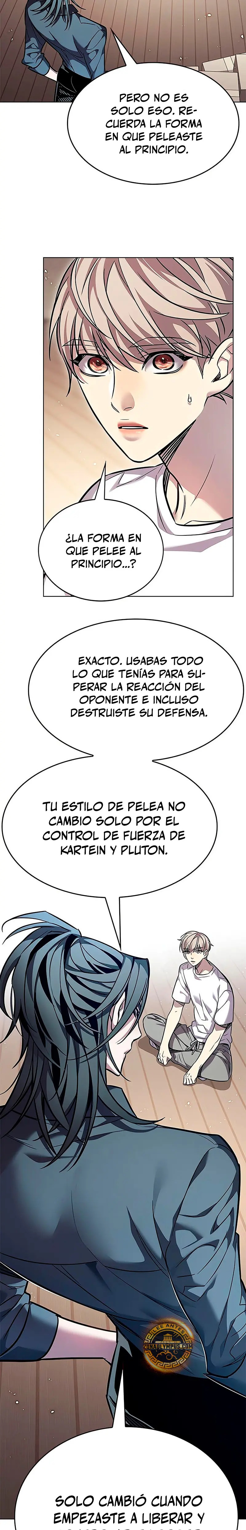 Read Electricidad veloz (es) Manga Online