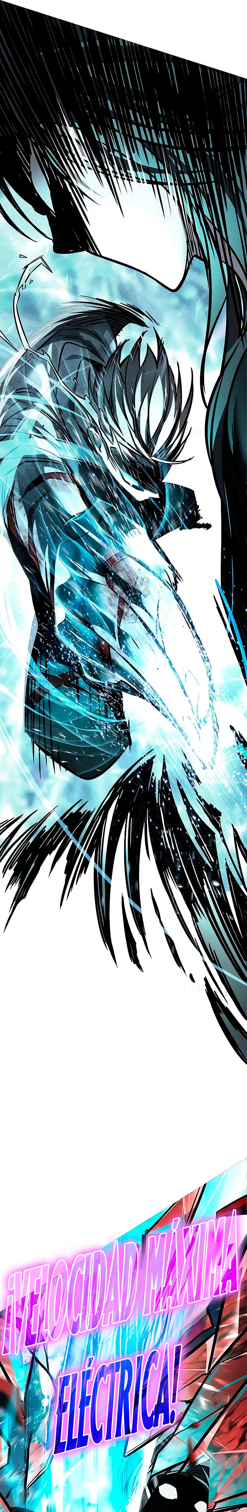 Read Electricidad veloz (es) Manga Online