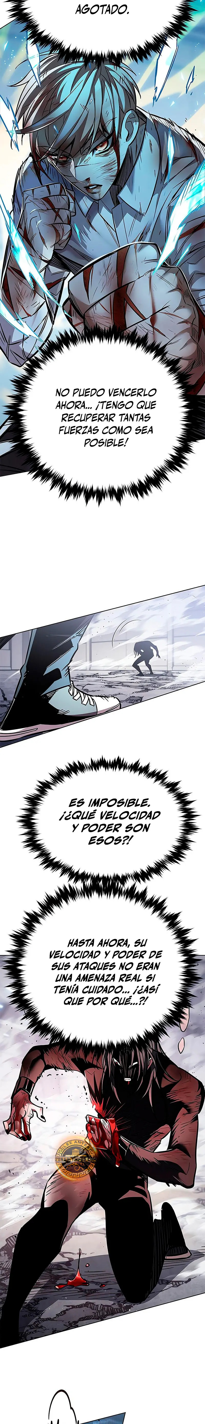 Read Electricidad veloz (es) Manga Online