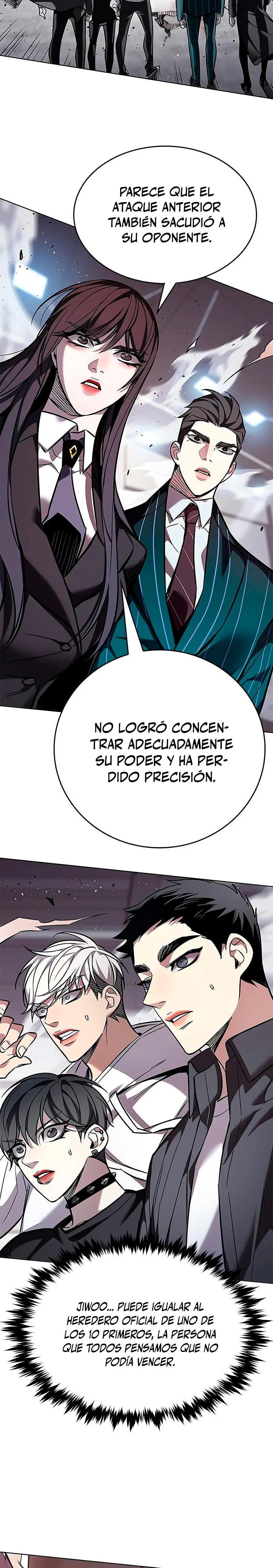 Read Electricidad veloz (es) Manga Online