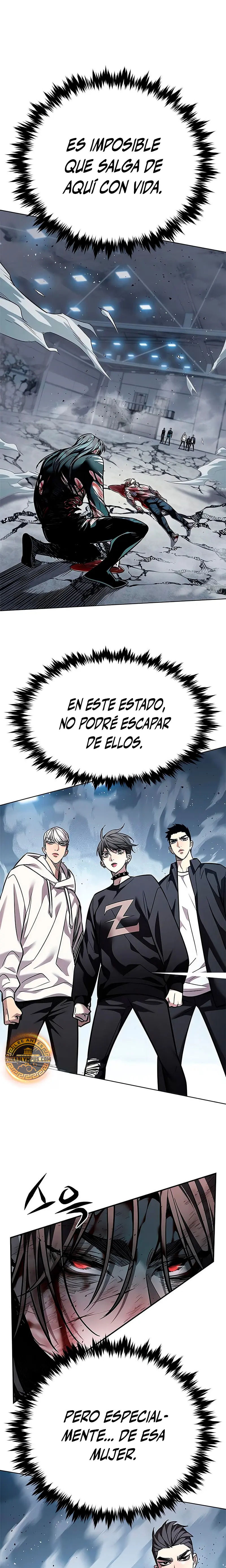 Read Electricidad veloz (es) Manga Online