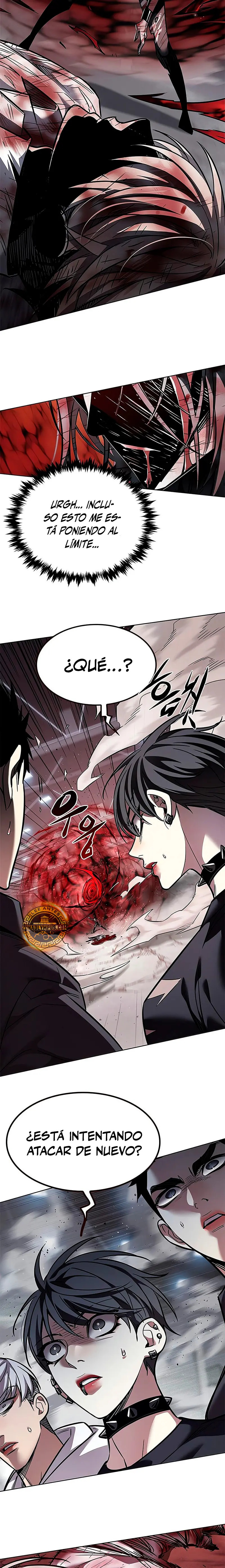 Read Electricidad veloz (es) Manga Online