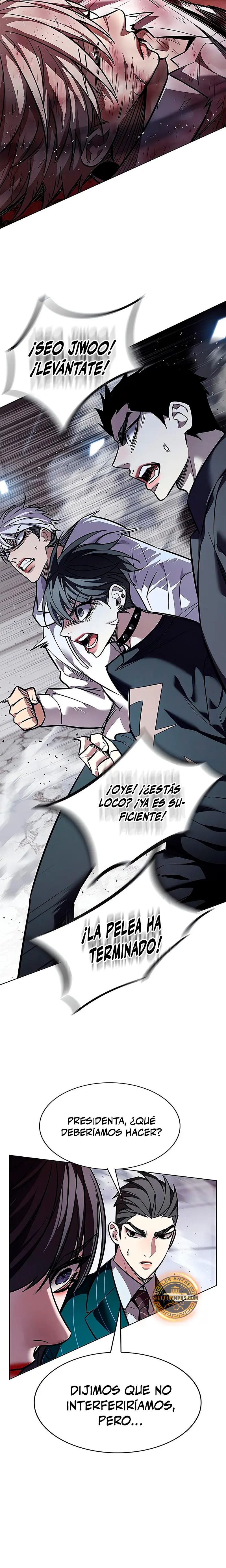 Read Electricidad veloz (es) Manga Online