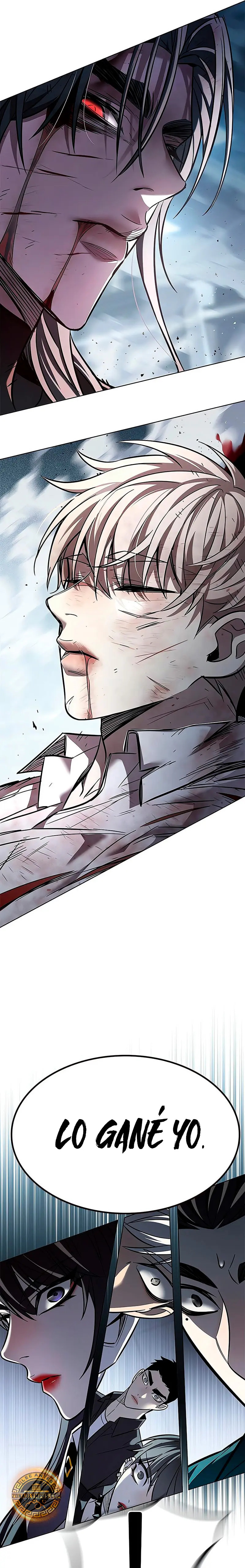 Read Electricidad veloz (es) Manga Online